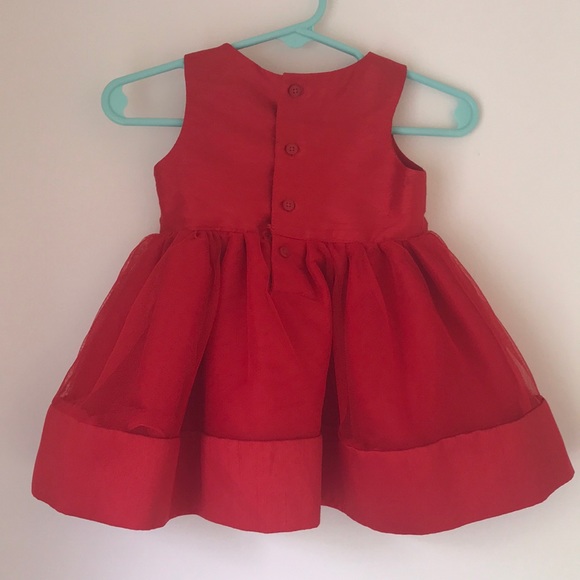 ♥️ BOGO ♥️ JOY Special Occassion Infant Dress NWOT - Picture 2 of 5